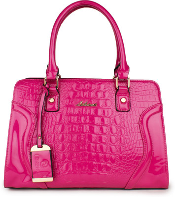 

Omnesta Hand-held Bag(Pink)