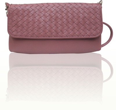 

La Roma Sling Bag(Pink)