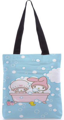 

Snoogg Tote(Multicolor)