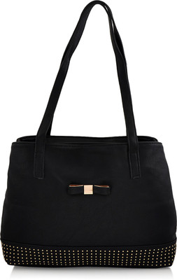 

Mark & Keith Hand-held Bag(Black)