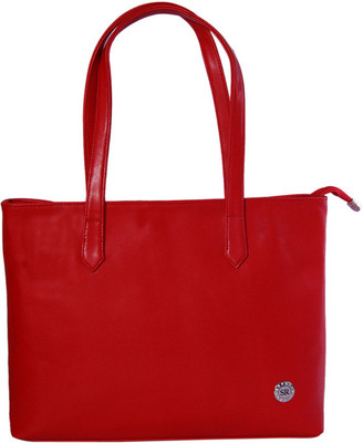 

Womaniya Hand-held Bag(Red)