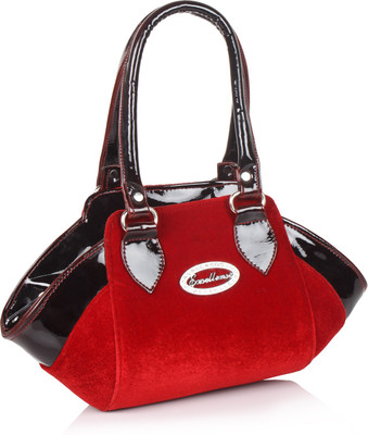 

Jewel Fuel Hand-held Bag(Red)