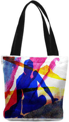 

Panda Creation Tote(Multicolor)