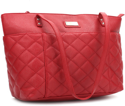 

Lavie Tote(Red)