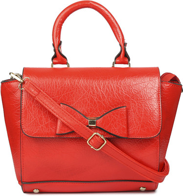 

Legal Bribe Sling Bag(Red)