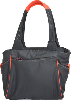 

JG Shoppe Shoulder Bag(Black)