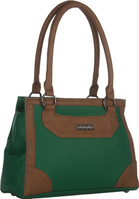 

Peperone Messenger Bag(Green)