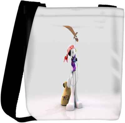 

Snoogg Sling Bag(Multicolor)