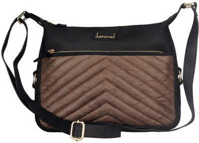 

Justanned Sling Bag(Tan)