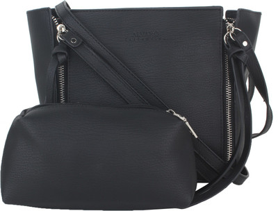 Alvaro Sling Bag(Black)