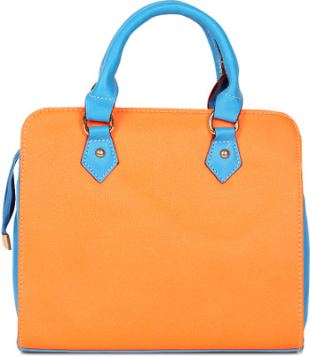 

Miss Sunshine Hand-held Bag(Orange)