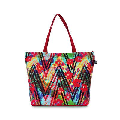 

Lemon Trunk Tote(Multicolor)