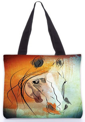 

Snoogg Tote(Multicolor)