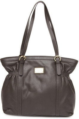 

La Roma Shoulder Bag(Grey)