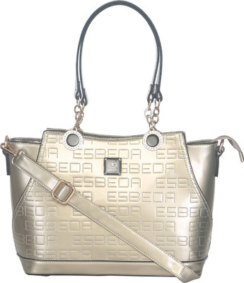 

Esbeda Hand-held Bag(Gold)