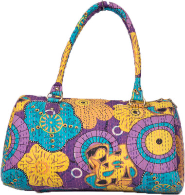 

Jaipur Textiles Hub Shoulder Bag(Multicolor)