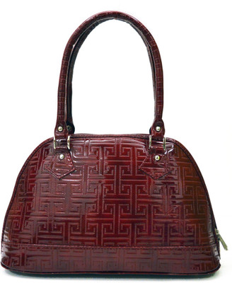 

AGINOS Hand-held Bag(Red)