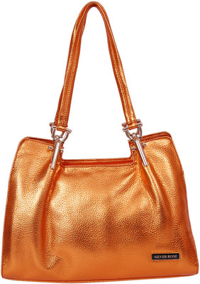 

Womaniya Shoulder Bag(Orange)