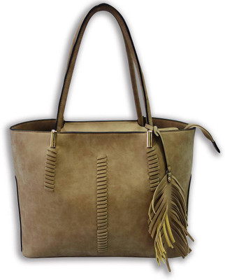 

LACIRA Shoulder Bag(Beige)