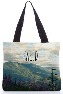 

Snoogg Tote(Multicolor)