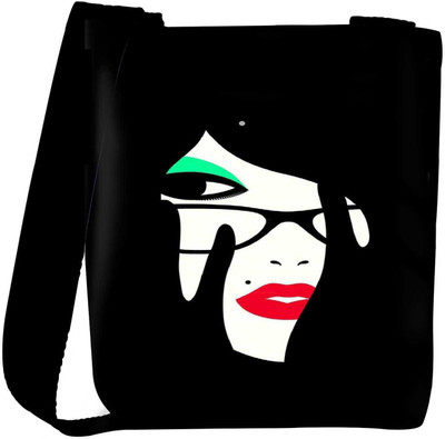 

Snoogg Sling Bag(Multicolor)