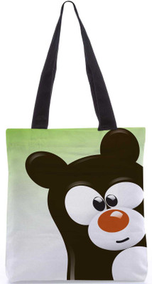 

Snoogg Tote(Multicolor)