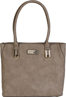 

Pierre Cardin Shoulder Bag(Brown)