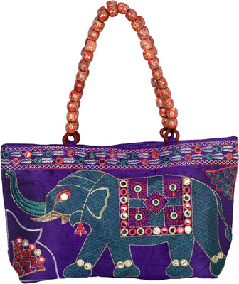 

Decot Paradise Hand-held Bag(Purple)