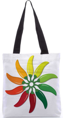 

Snoogg Tote(Multicolor)
