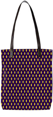 

Snoogg Tote(Multicolor)
