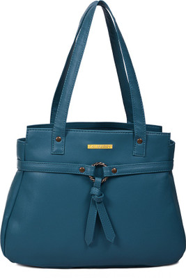 

Caliberry Hand-held Bag(Blue)