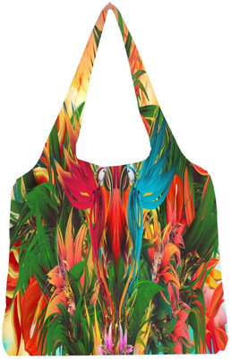 

Snoogg Tote(Multicolor)