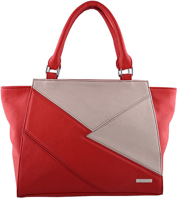 

Osaiz Hand-held Bag(Red)