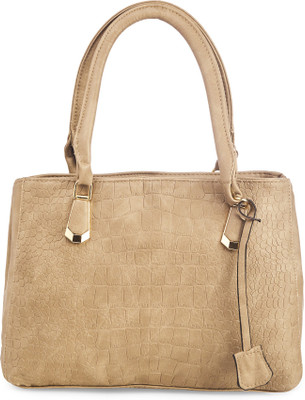 

Vero Couture Hand-held Bag(Grey)