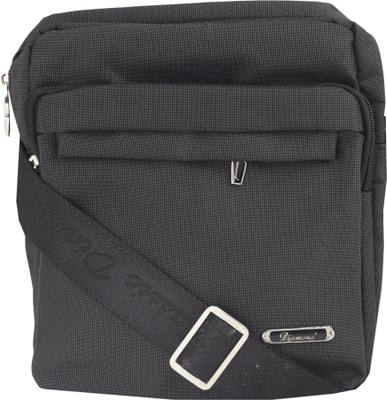 

JOURNEY9 Sling Bag(Black)