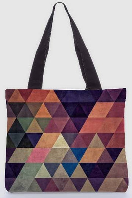 

Snoogg Tote(Multicolor)