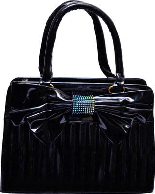 

Tanishka Exports Messenger Bag(Black)