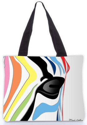 

Snoogg Tote(Multicolor)