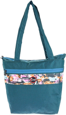 

JG Shoppe Shoulder Bag(Green)