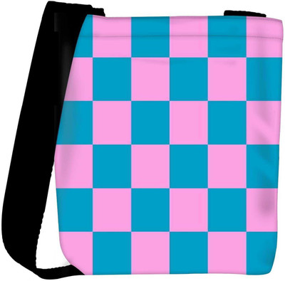 

Snoogg RPC-2447-SLTOBAG Shoulder Bag(Multicolor, 18 inch)