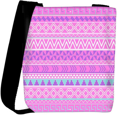 

Snoogg Sling Bag(Multicolor)