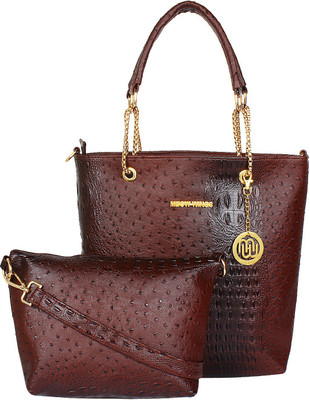 

Meow Wings Shoulder Bag(Maroon)