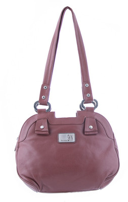 

Second Skin Shoulder Bag(Brown)