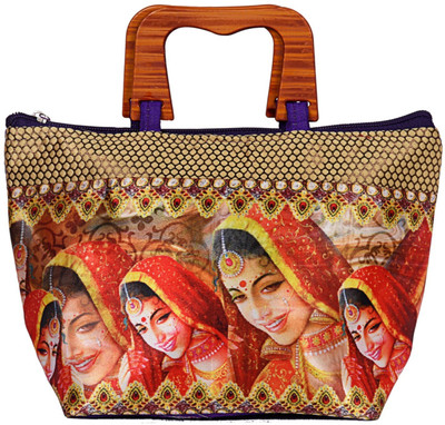

Decot Paradise Hand-held Bag(Orange)
