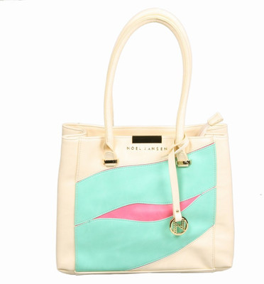 

Noel Jansen Shoulder Bag(White)