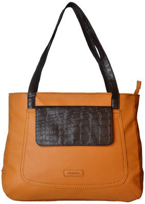 

Peperone Shoulder Bag(Yellow)