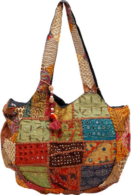 

Rastogi Handicrafts Shoulder Bag(Multicolor)