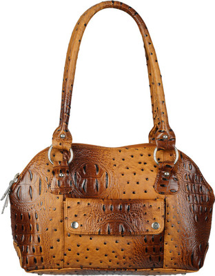 

WCL Shoulder Bag(Tan)