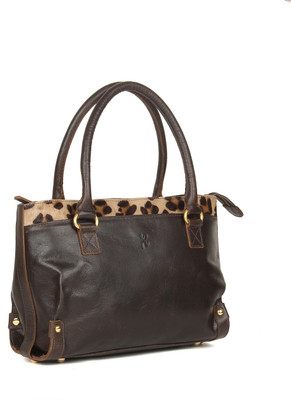 

Kosher Hand-held Bag(Brown)