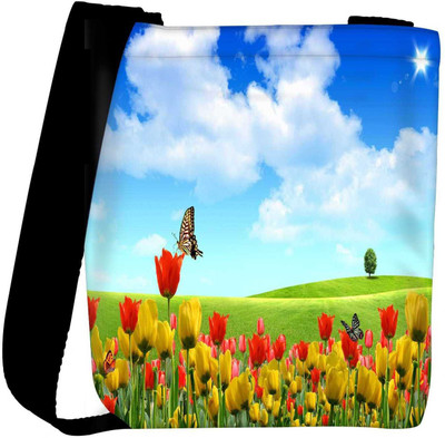 

Snoogg Sling Bag(Multicolor)